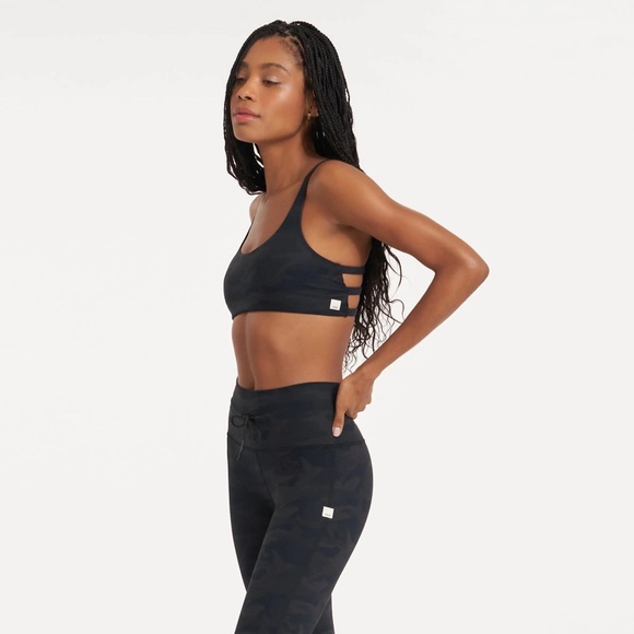 Vuori Other - VUORI Black Camo Yosemite Bra